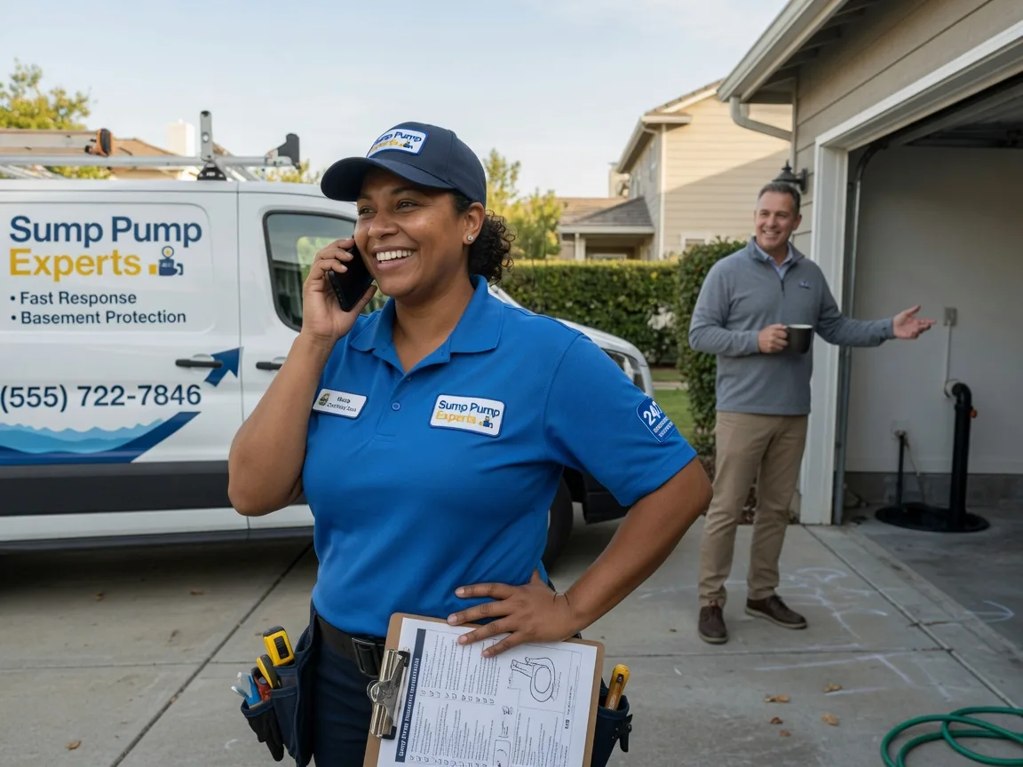 Sump Pump Repair Eagleville, TN FAQs